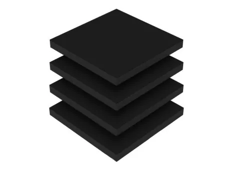 Feldherr 300 mm x 300 mm x 70 mm Pick and Pluck/Plateau en Mousse pré-cubé Feldherr 300 mm x 300 mm x 70 mm Pick and Pluck/Plateau en Mousse pré-cubé