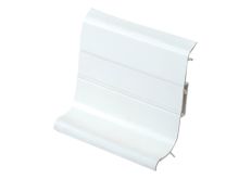 Propac Lot De 20 Coins D'Angle En Carton Blanc 130m X 60x60mm - Protection Palettes Et Colis