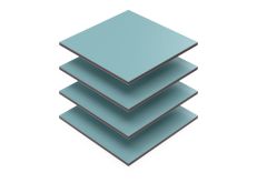 EVERGREEN 500164 Lot de 9 profilés carrés Multicolore 350 x 2,00 x 2,00 mm EVERGREEN 500164 Lot de 9 profilés carrés Multicolore 350 x 2,00 x 2,00 mm